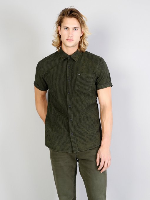 Сорочка Colin’s модель CL1034046KHA Фото