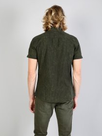 Рубашка повседневная Colin’s модель CL1034046KHA Фото