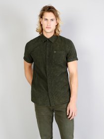 Рубашка повседневная Colin’s модель CL1034046KHA Фото