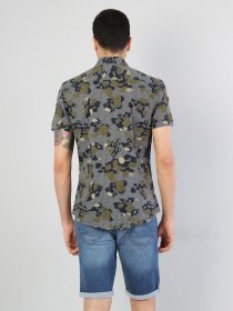 Рубашка повседневная Colin’s модель CL1034048LKH Рубашка повседневная Colin’s модель CL1034048LKH Фото