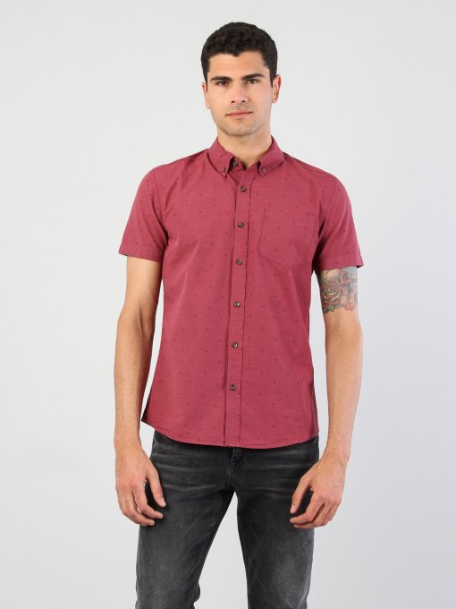 Рубашка Colin’s модель CL1034053DPR Фото