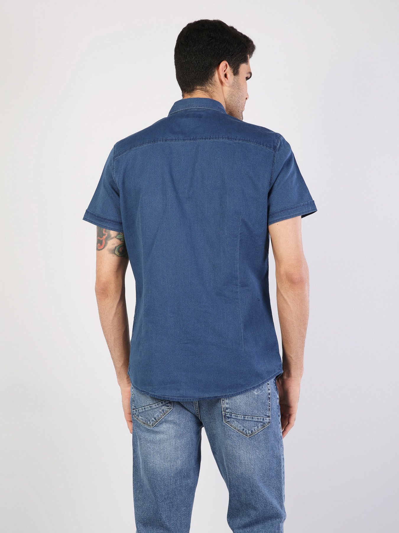 Рубашка Colin’s модель CL1034054INV Фото