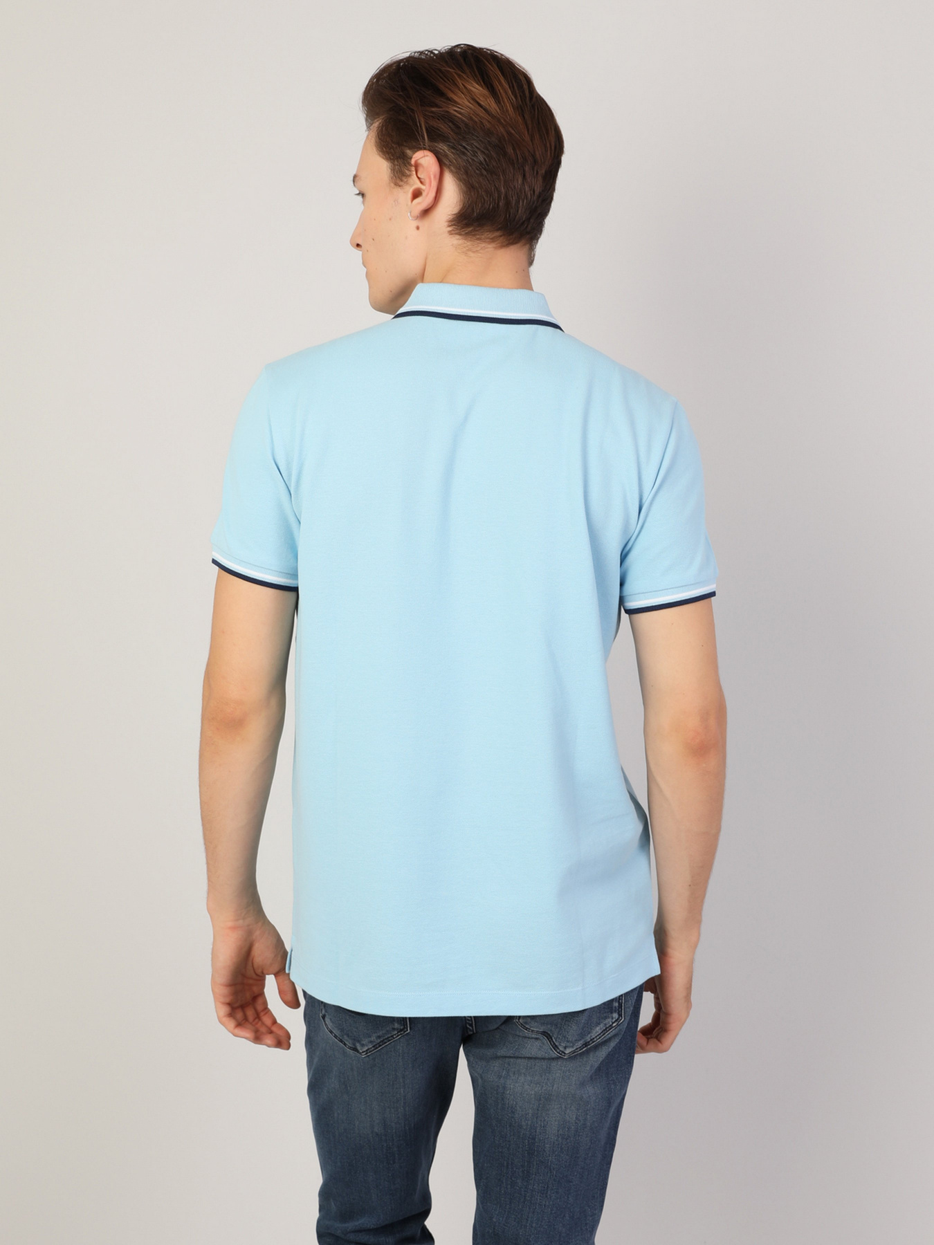 Поло Colin’s модель CL1026617BLE Фото