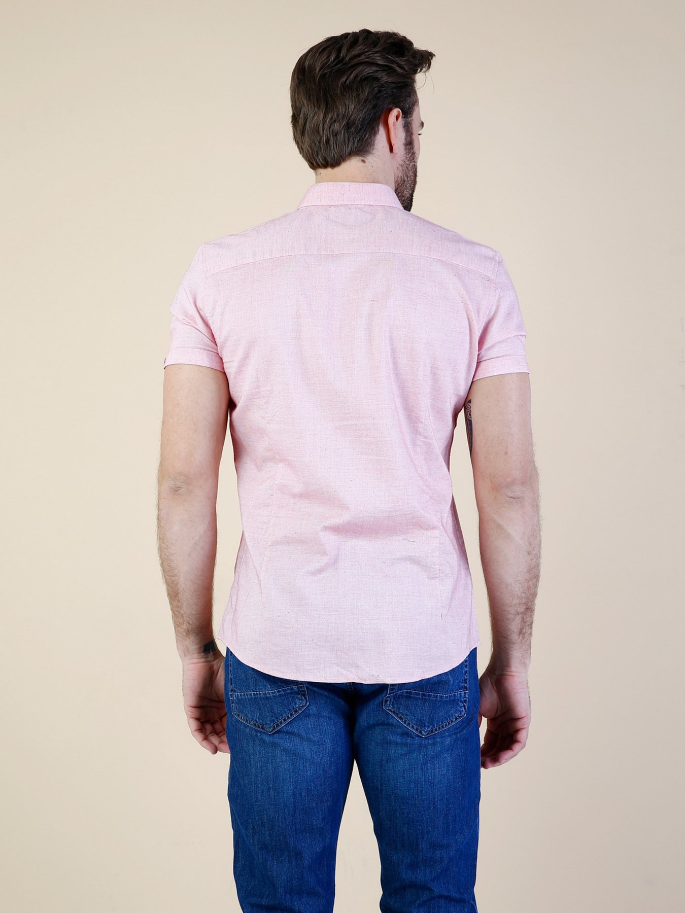 Рубашка Colin’s модель CL1034273PIN Фото