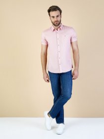 Рубашка Colin’s модель CL1034273PIN Фото