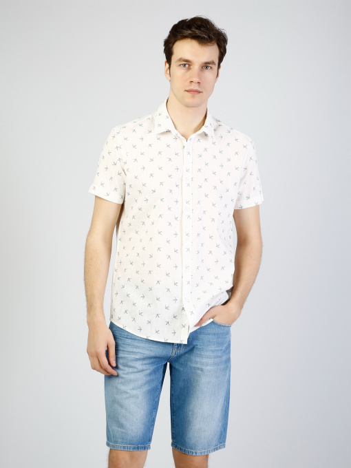 Рубашка повседневная Colin’s модель CL1034303OFW Фото