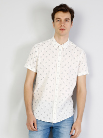 Рубашка повседневная Colin’s модель CL1034303OFW Рубашка повседневная Colin’s модель CL1034303OFW Фото