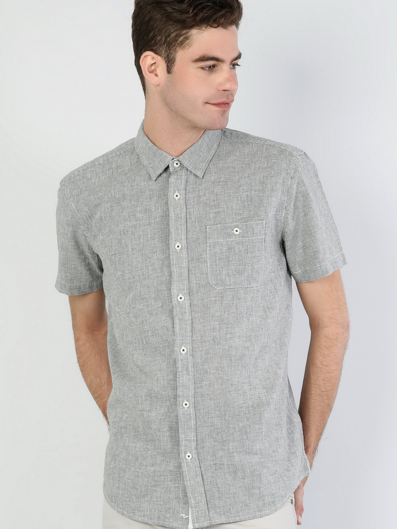 Рубашка Colin’s модель CL1034307KHA Фото