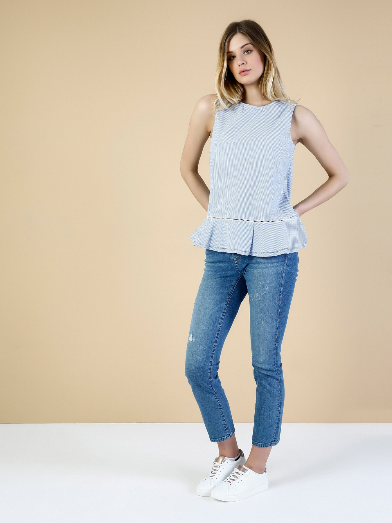 Рубашка Colin’s модель CL1034460BLE Фото