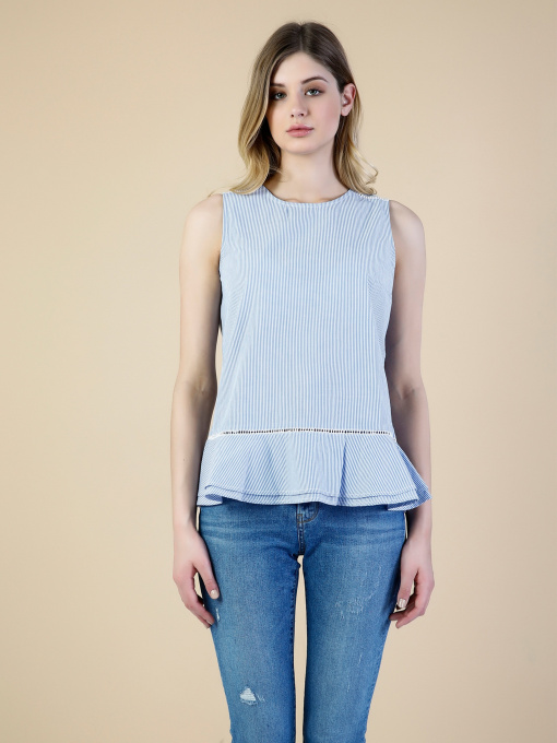 Рубашка повседневная Colin’s модель CL1034460BLE Фото