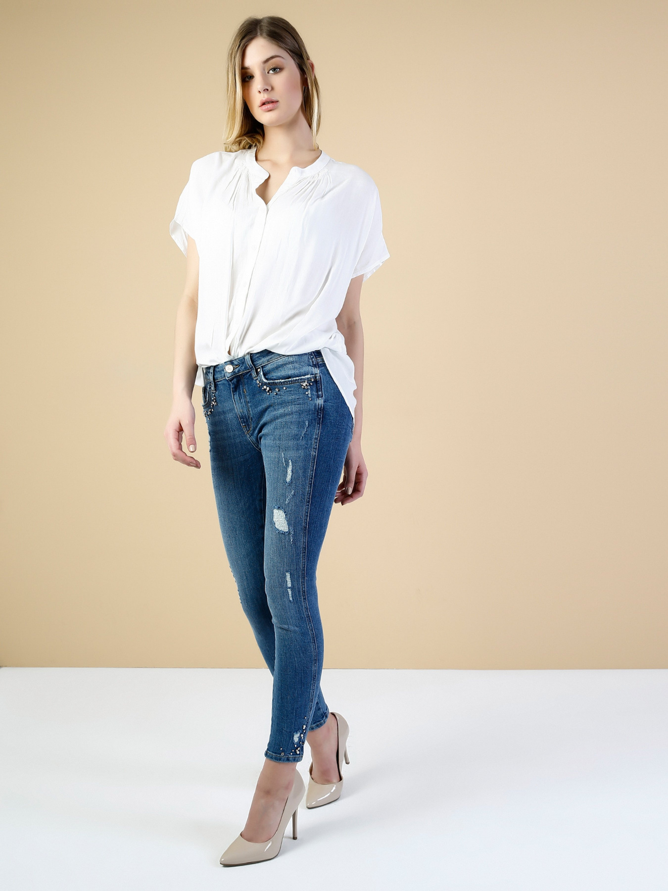 Рубашка Colin’s модель CL1034461OFW Фото