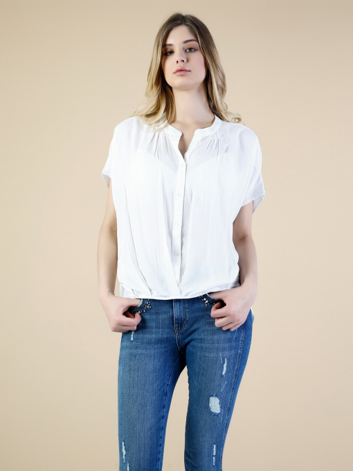 Рубашка повседневная Colin’s модель CL1034461OFW Фото