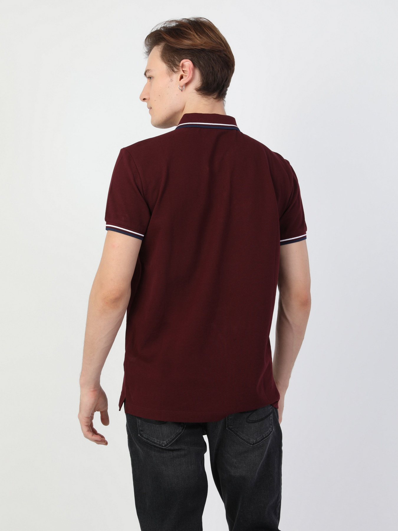 Поло Colin’s модель CL1026617BRD Фото