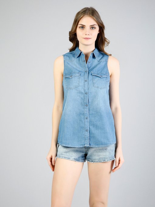 Сорочка Colin’s модель CL1036443DN07103 Фото