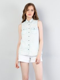 Рубашка Colin’s модель CL1036444DN07450 Фото