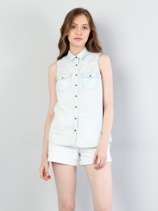 Рубашка Colin’s модель CL1036444DN07450 Фото