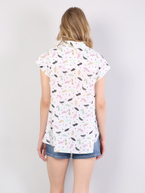 Рубашка Colin’s модель CL1040400WHT Фото