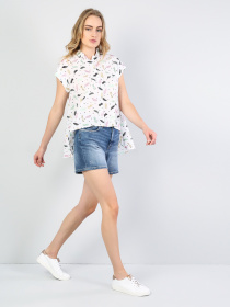 Рубашка Colin’s модель CL1040400WHT Фото