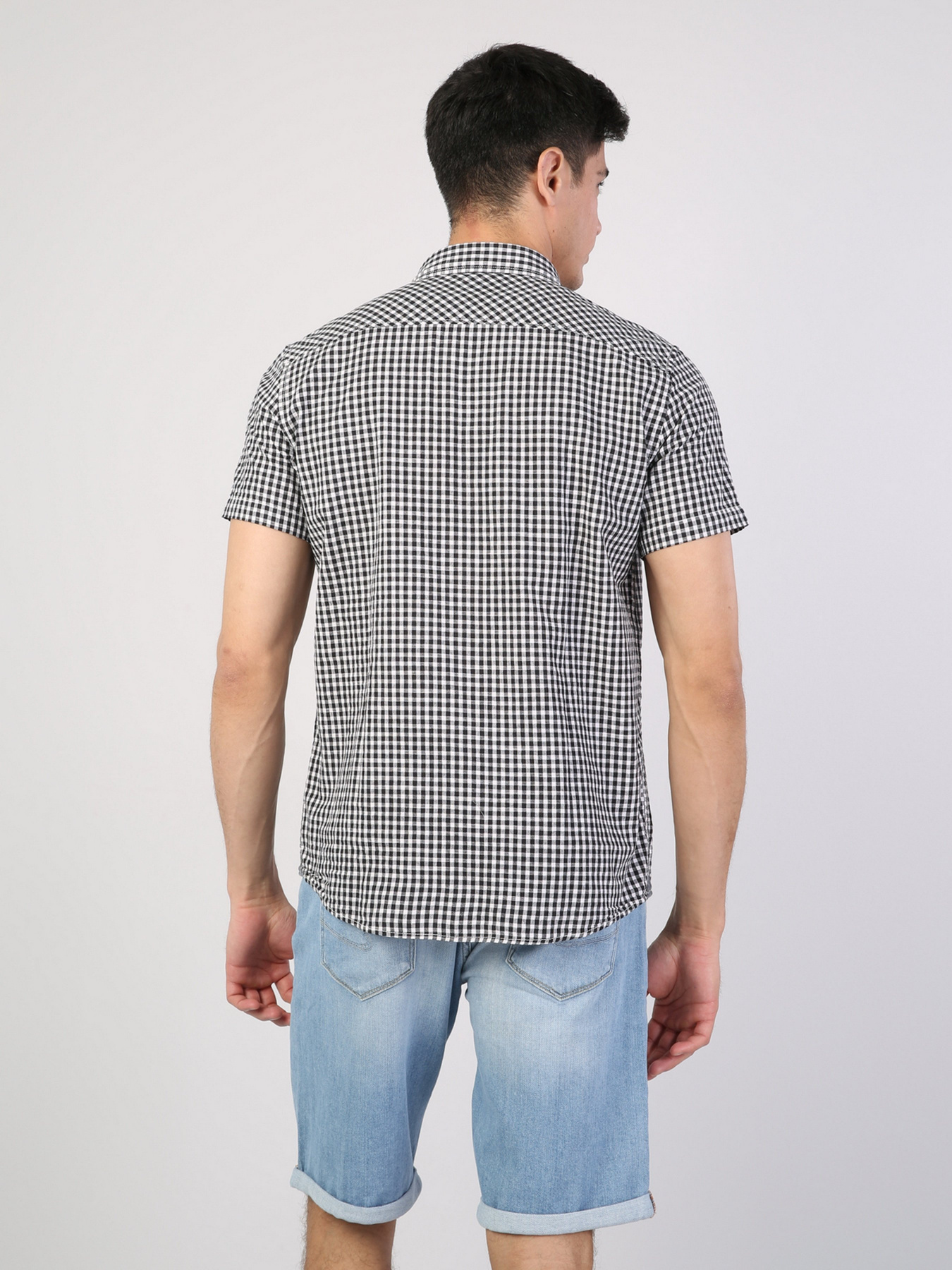 Рубашка Colin’s модель CL1041746BLK Фото