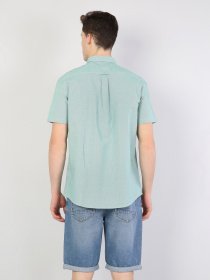 Сорочка Colin’s модель CL1041890GRN Фото