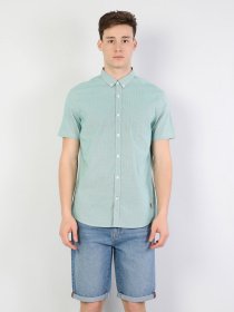 Сорочка Colin’s модель CL1041890GRN Фото