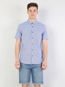 Рубашка Colin’s модель CL1041890NAV Фото