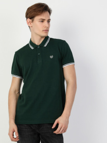 Поло Colin’s модель CL1026617GRN Фото