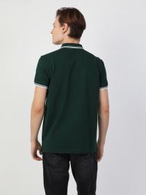 Поло Colin’s модель CL1026617GRN Фото