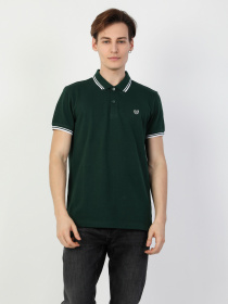 Поло Colin’s модель CL1026617GRN Фото