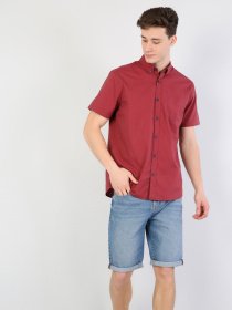 Рубашка Colin’s модель CL1041890RED Фото