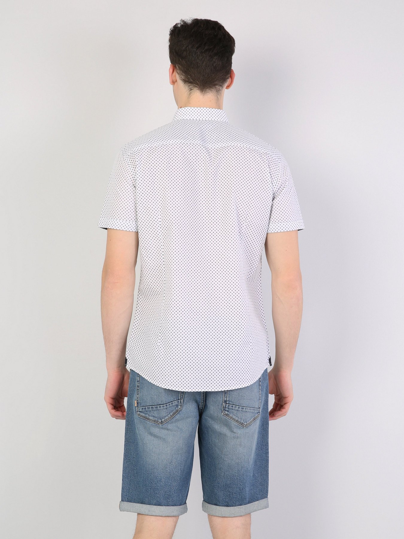 Рубашка Colin’s модель CL1042031WHT Фото