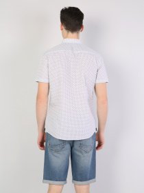 Рубашка Colin’s модель CL1042031WHT Фото