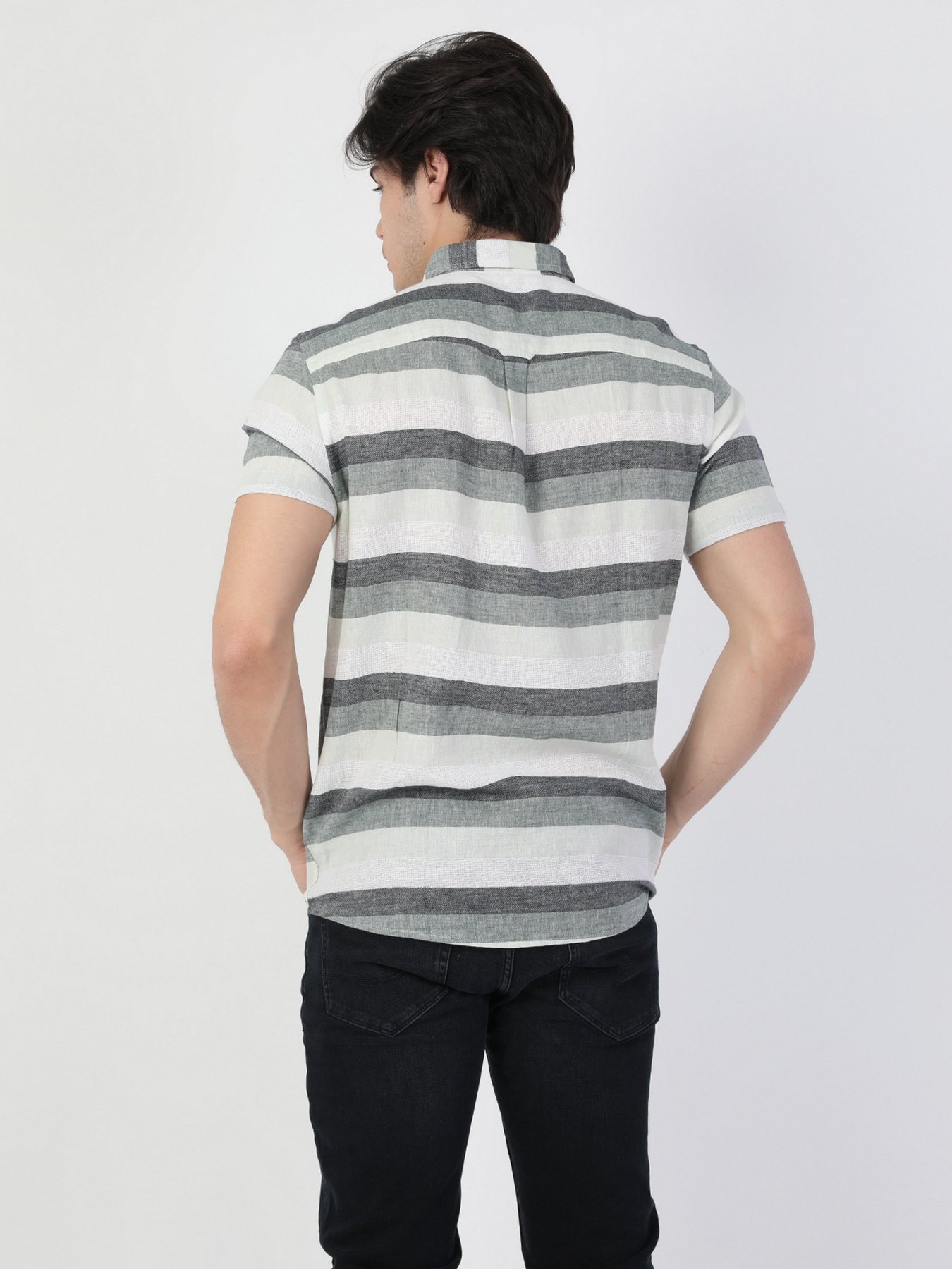 Сорочка повсякденна Colin’s модель CL1042069MGR Фото