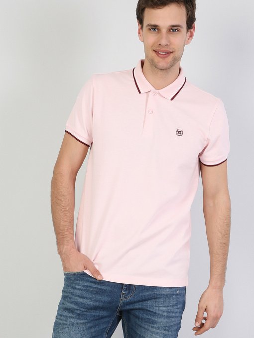 Поло Colin’s модель CL1026617PIN Фото