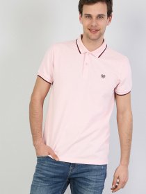 Поло Colin’s модель CL1026617PIN Фото