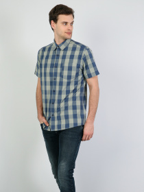 Сорочка повсякденна Colin’s модель CL1042428GRN Фото