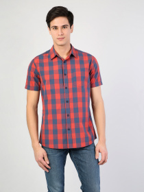 Рубашка Colin’s модель CL1042428RED Фото