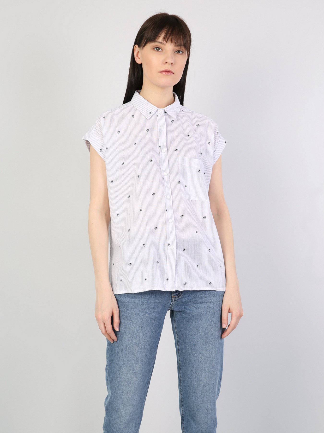 Рубашка Colin’s модель CL1042858BLE Фото