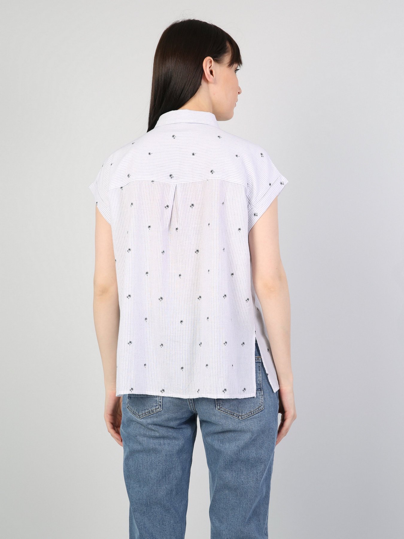 Рубашка повседневная Colin’s модель CL1042858BLE Фото