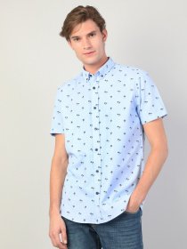 Рубашка Colin’s модель CL1042876BLE Фото