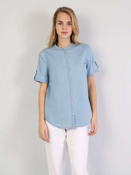 Рубашка Colin’s модель CL1042884DN40178 Фото