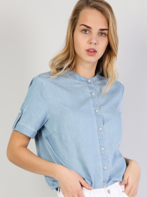 Рубашка повседневная Colin’s модель CL1042884DN40178 Фото