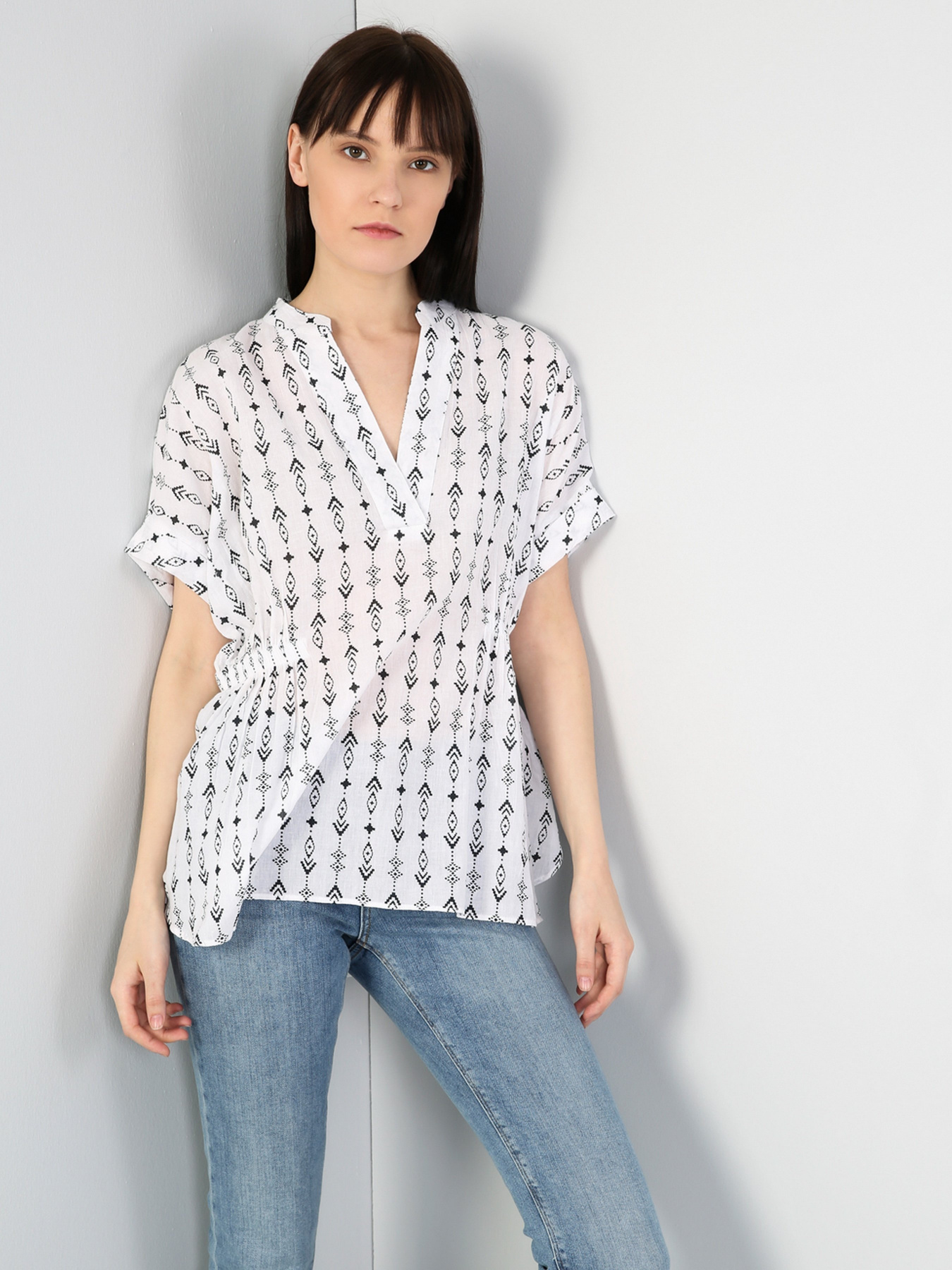 Рубашка Colin’s модель CL1042957WHT Фото