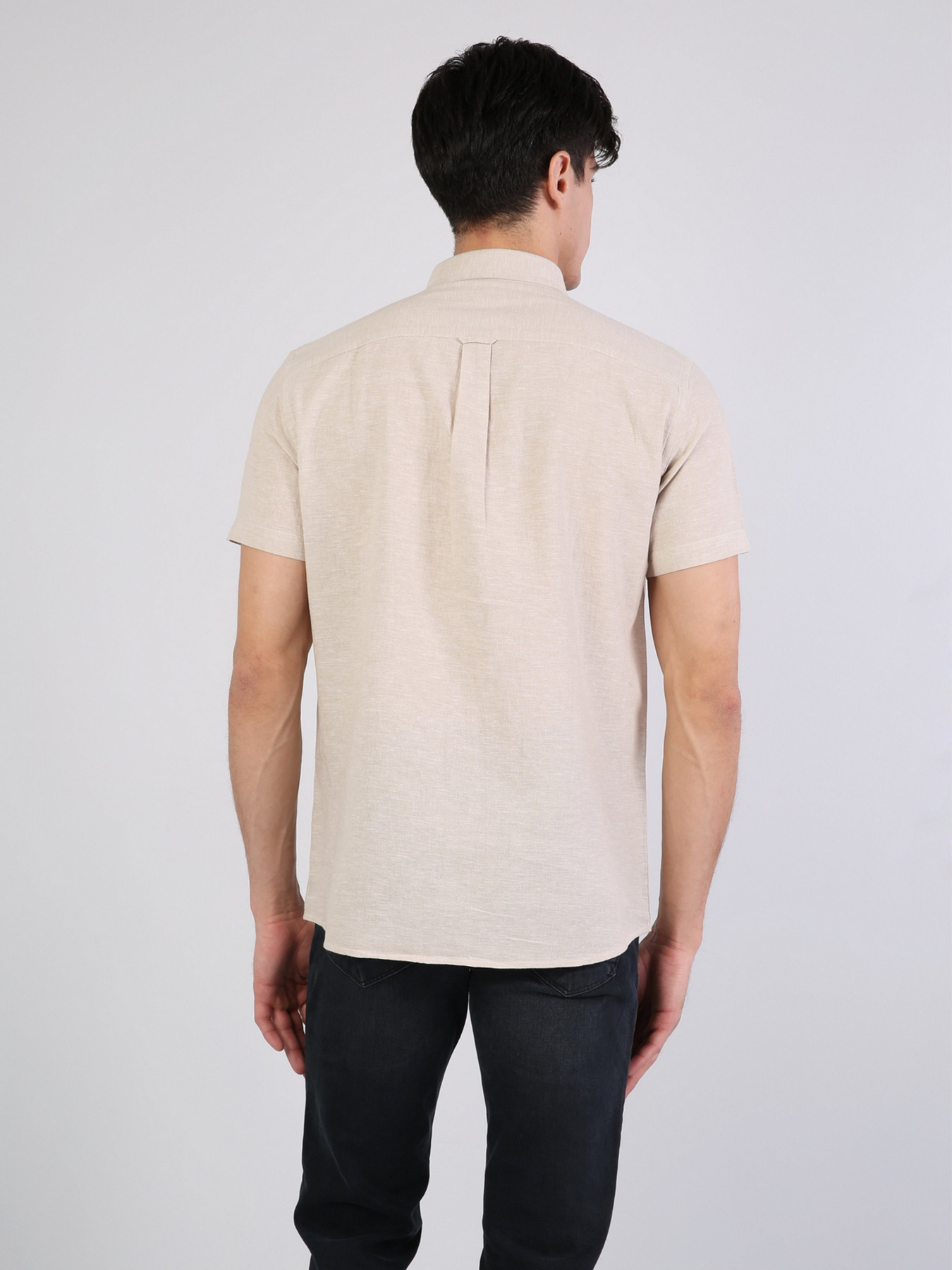 Рубашка повседневная Colin’s модель CL1043017LBG Рубашка повседневная Colin’s модель CL1043017LBG Фото