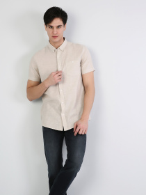 Рубашка повседневная Colin’s модель CL1043017LBG Рубашка повседневная Colin’s модель CL1043017LBG Фото