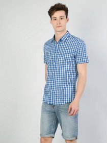 Сорочка Colin’s модель CL1043031BLE Фото