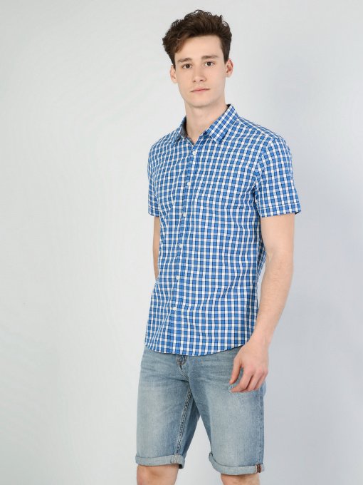 Сорочка повсякденна Colin’s модель CL1043031BLE Фото
