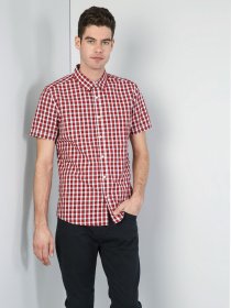 Рубашка Colin’s модель CL1043031RED Фото