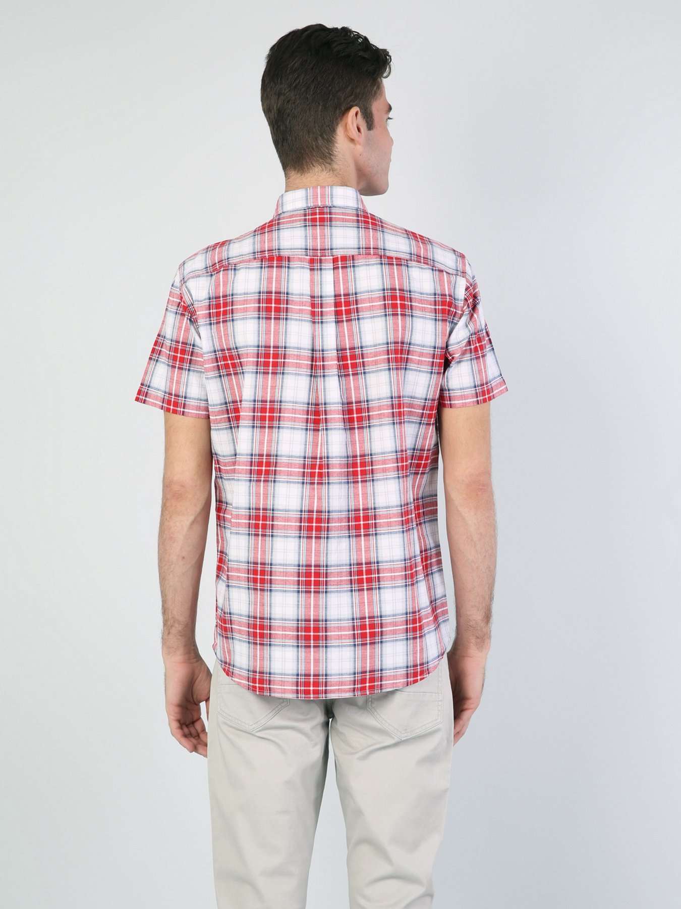 Рубашка Colin’s модель CL1043073RED Фото