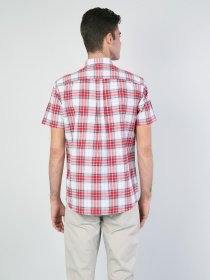 Рубашка Colin’s модель CL1043073RED Фото